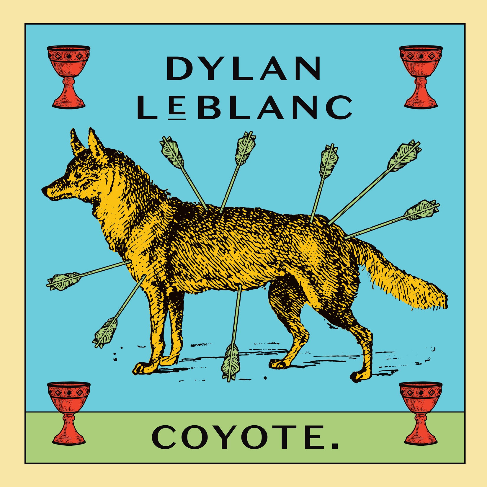 Dylan LeBlanc - 2023 - Coyote (24-96)