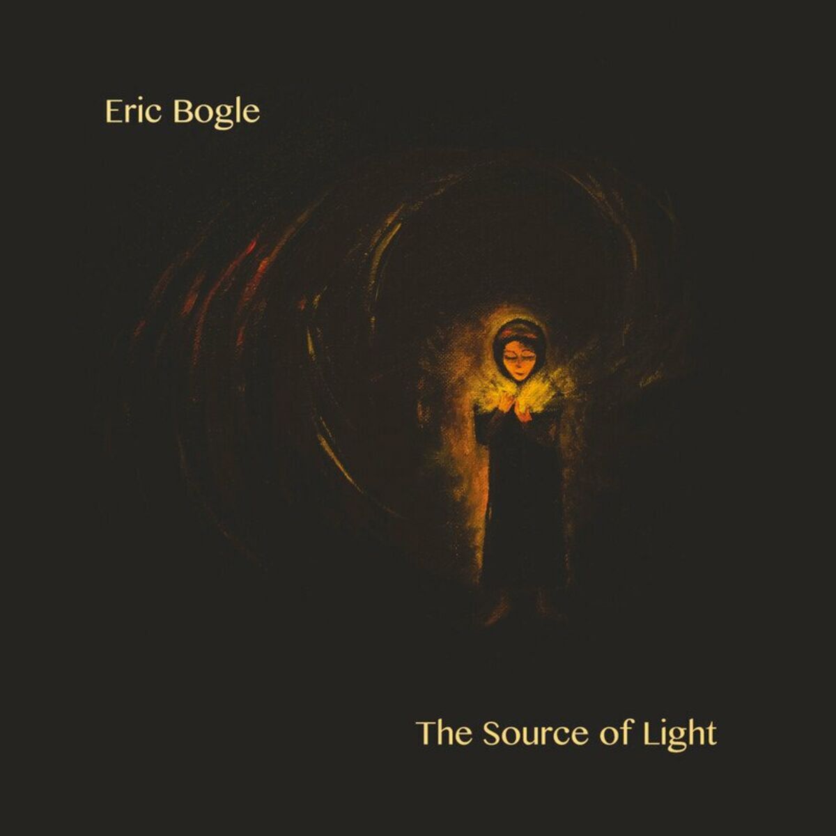 Eric Bogle – 2022 - The Source of Light