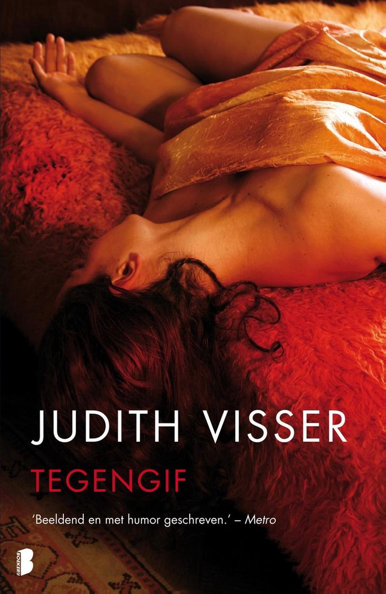 Judith Visser - Tegengif