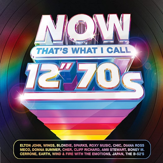 VA - Now That's What I Call 12'' 70s (2022)
