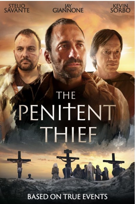 The Penitent Thief 2020