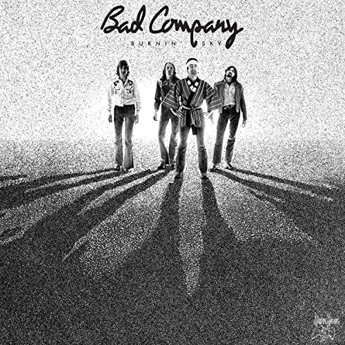 Bad Company - Burnin' Sky 1977 CD1 (Extended 2017 Reissue) 24bit 96KHz