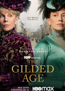 The Gilded Age S02E06 Warning Shots 2160p MAX WEB-DL DDP5 1 HDR DoVi x265-NTb