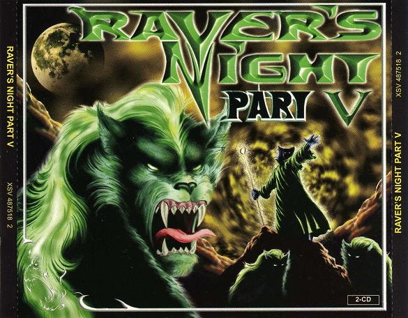 Ravers Night Part V-2CD-1997