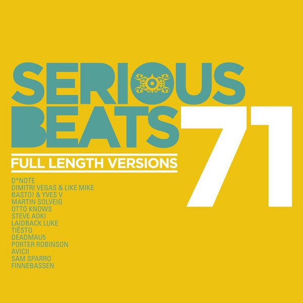 Serious Beats 71 (2012) FLAC+MP3