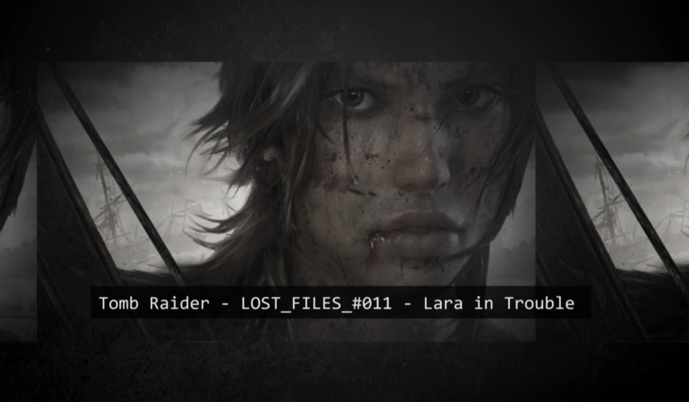 StudioFOW - Tomb raider - Lara in Trouble