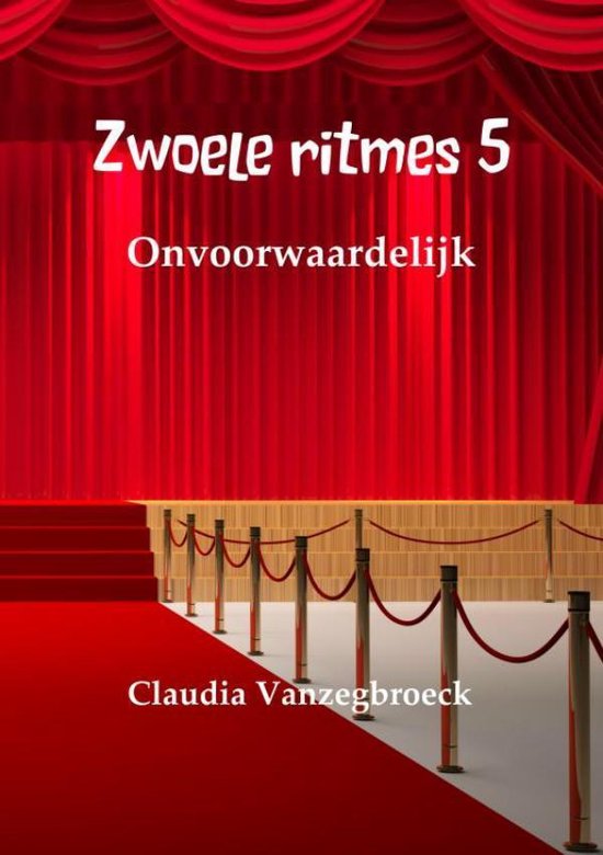 Onvoorwaardelijk - Claudia Vanzegbroeck