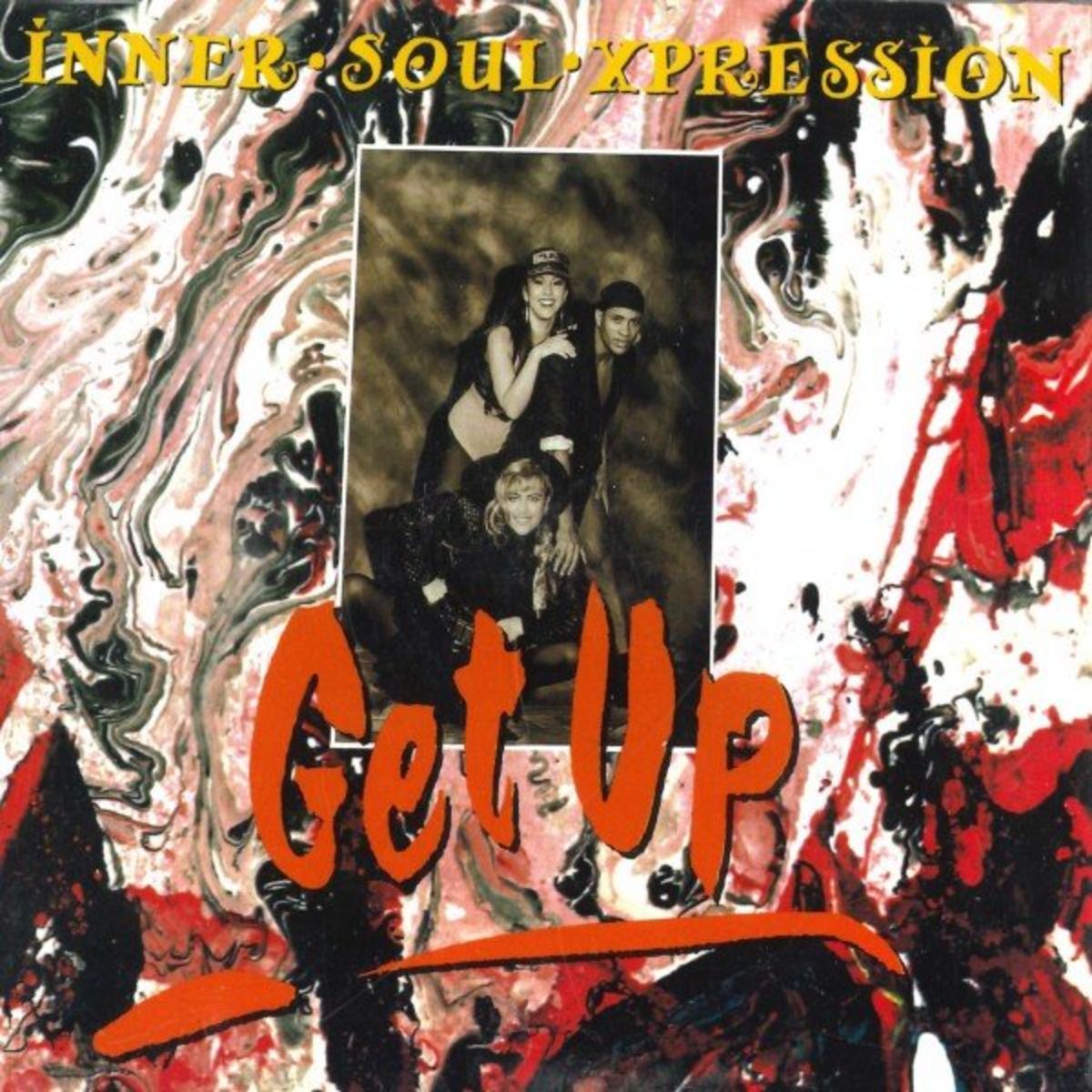Inner Soul Xpression - Get Up (Web Single) SW GLOBAL (1993) FLAC