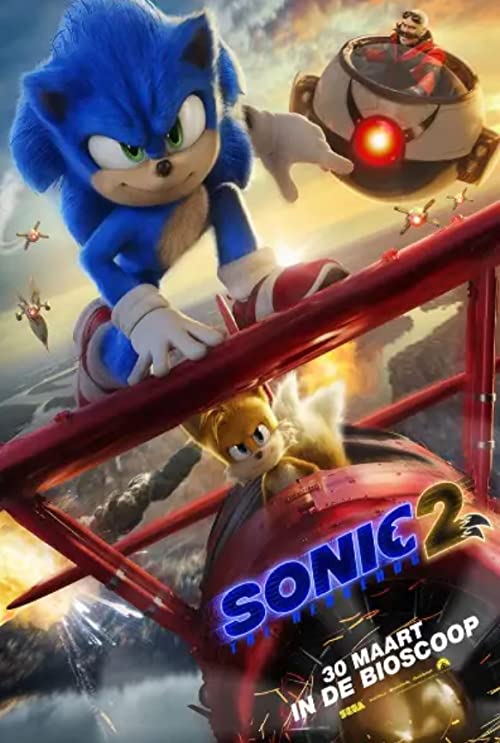Sonic the Hedgehog 2 (2022) 1080p AMZN WEB-DL DDP5.1 H264 NL Subs