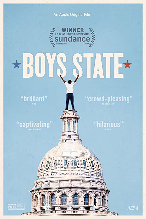 Boys State (2020) 1080p WEB-DL H264 Dolby Atmos NL Subs