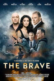 The Brave 2019 1080p WEB-DL DD5 1 H264-CMRG
