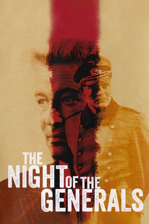 The Night Of The Generals 1967 1080p BluRay x265
