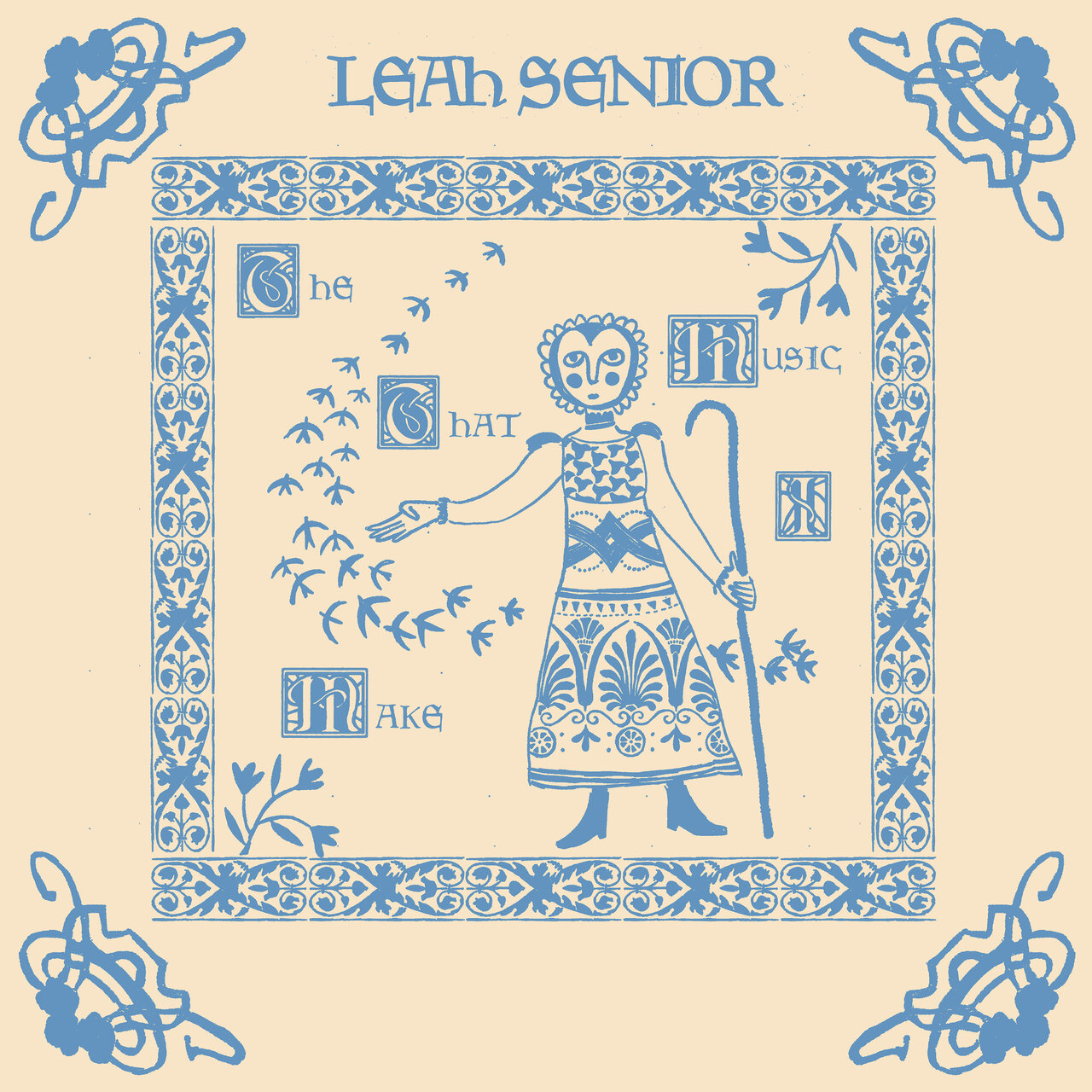 Leah Senior – 2023 - The Music That I Make