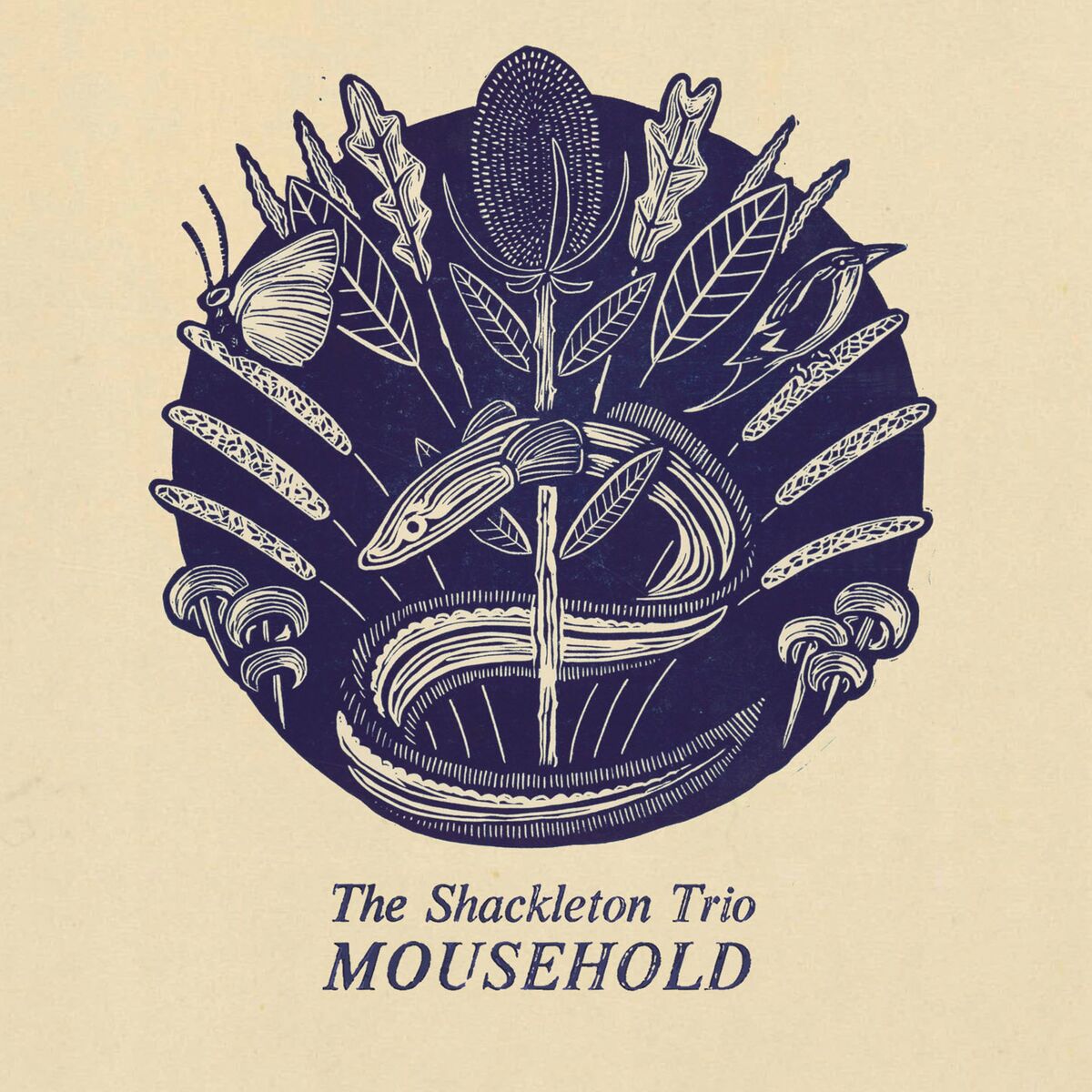 The Shackleton Trio - 2022 - Mousehold
