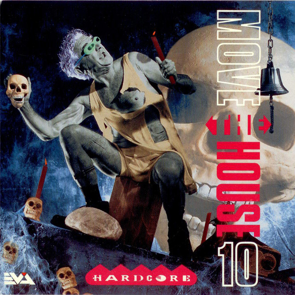 VA-Move The House 10 (Hardcore)-(CD)-(1993)-TPO