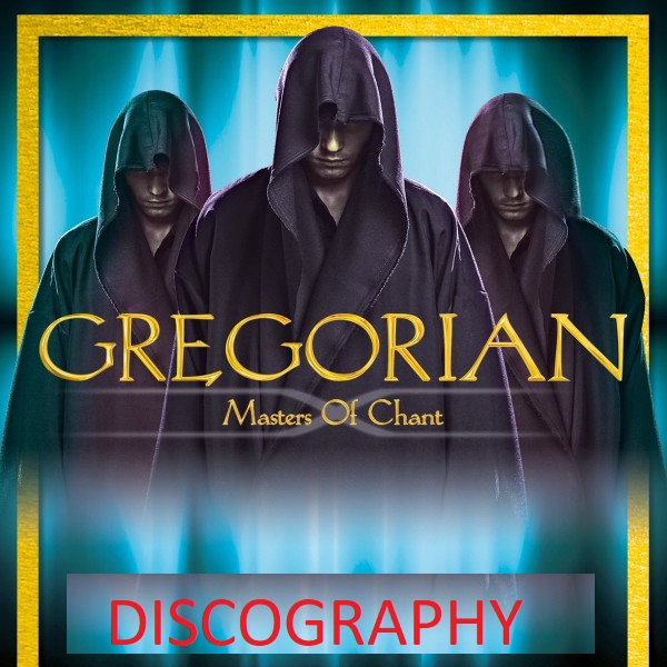 Gregorian Discography