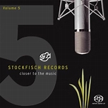 VA Closer to the Music v5 - Stockfisch 24-44.1
