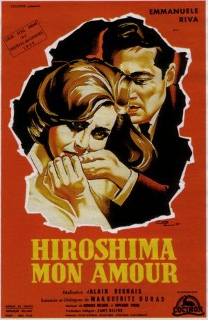Hiroshima Mon Amour 1959 NL subs