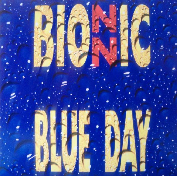 MAKI-006 Bionnic - Blue Day-(MAKI-006)-Vinyl-1997-BC