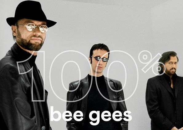 100% Bee Gees (2022)