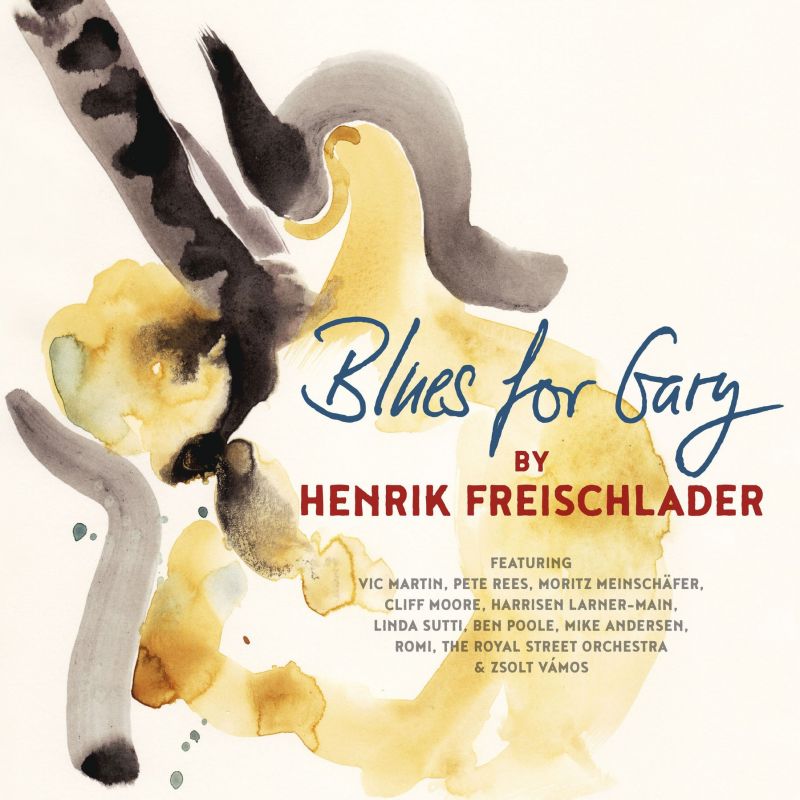 Henrik Freischlader - Blues For Gary in DTS-HD. (op speciaal verzoek)