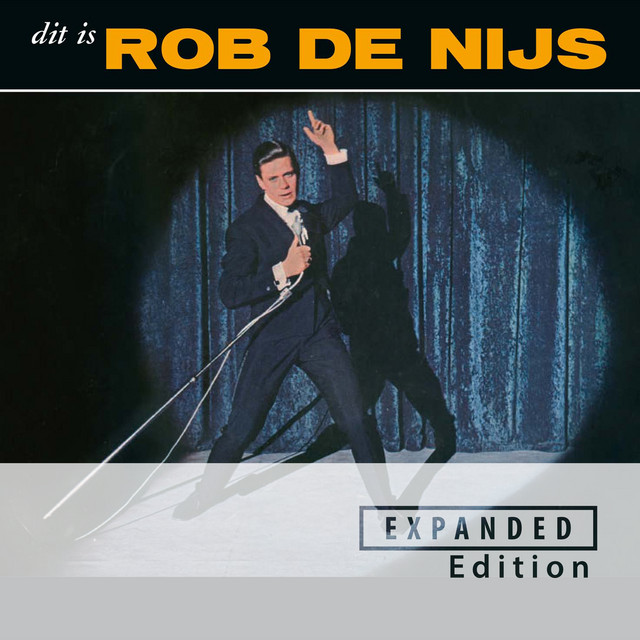 Rob de Nijs - Expanded (12 Albums) (2022)