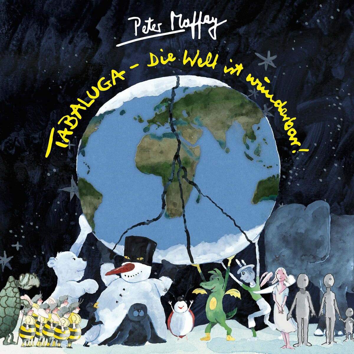 Peter Maffay - Tabaluga - Die Welt ist wunderbar (Deluxe Version)