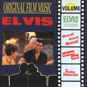 Elvis Presley - Original Film Music, Vol. 2 [AJ Records 080379-04]