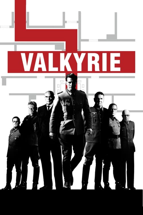 Valkyrie 2008 720p BluRay x264-x0r