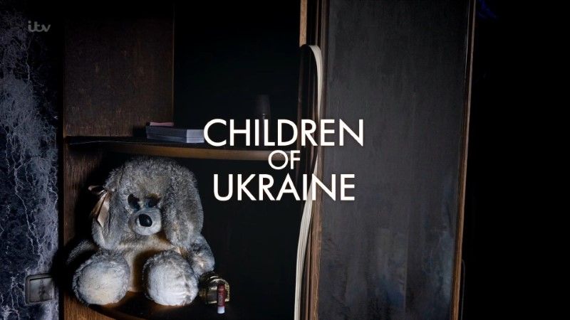 Children of Ukraine 1080p HDTV x264-DDF