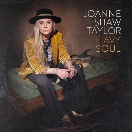 Joanne Shaw Taylor - 2024 - Heavy Soul