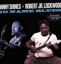 Johnny Shines - No Good Blues 2016