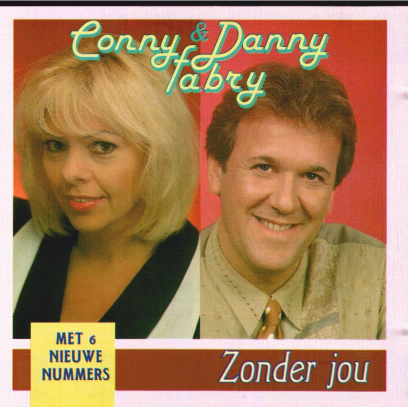 Conny & Danny fabry - 2 Albums
