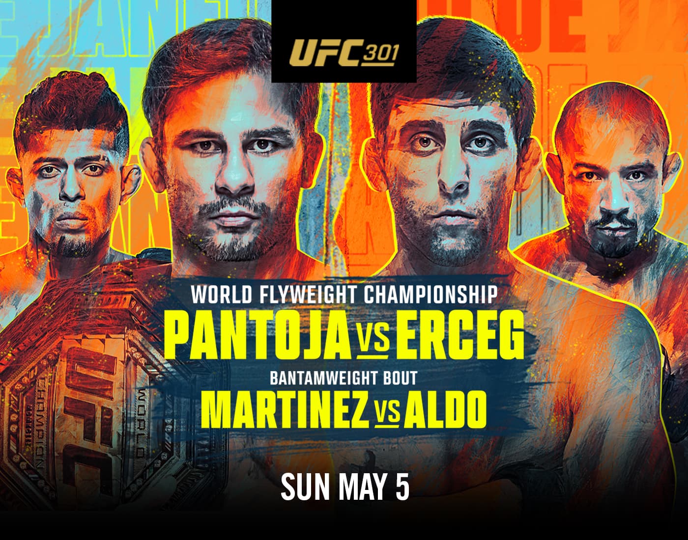 UFC 301 Pantoja vs Erceg Prelims 1080p WEB h264-VERUM