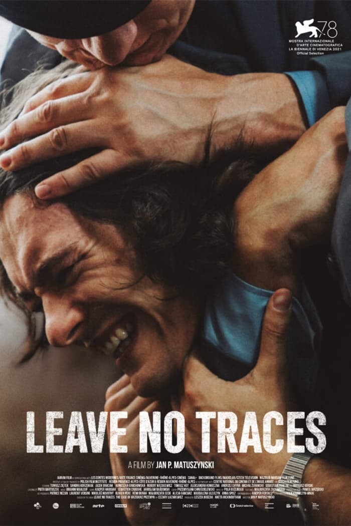 Leave No Traces 2021 1080p BluRay x264-FLAME