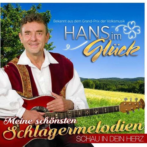Hans Im Glueck - Meine Schoensten Schlagermelodien [full album] [2017]