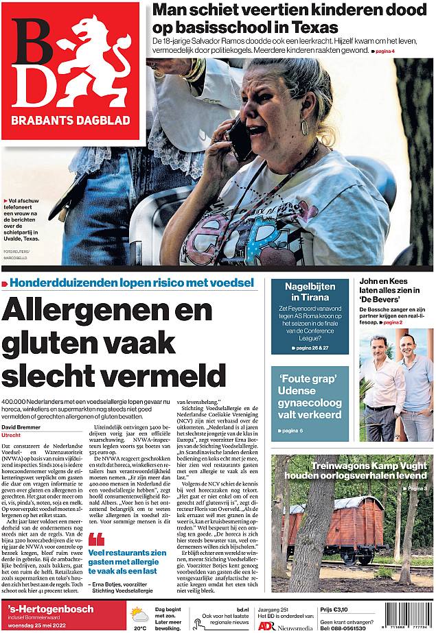 Brabants Dagblad - 25-05-2022