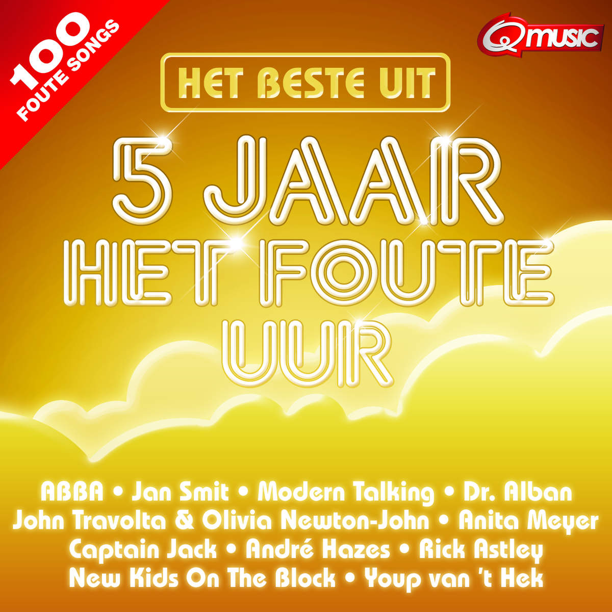 Het Beste Uit 5 Jaar Het Foute Uur (5CD) (2010)