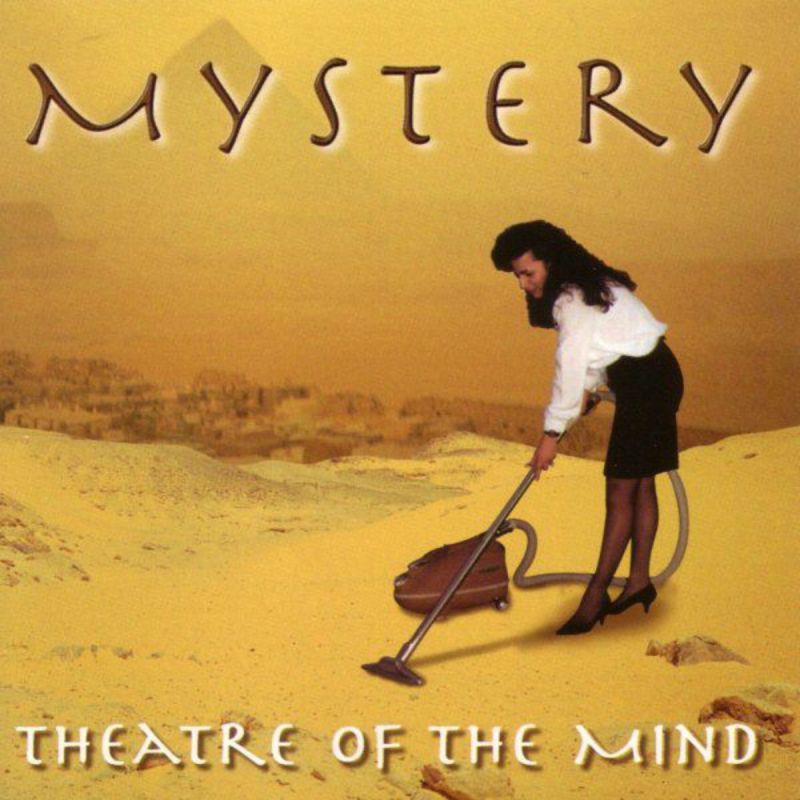 Mystery - Theater of the Mind in DTS-wav ( OSV )