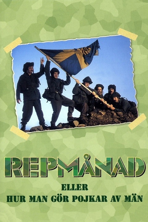 Repmanad (1979) The Call-up - 1080p BluRay - Digitaal gerestaureerd