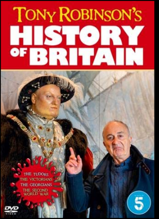 Tony Robinsons History of Britain S02E01 Romans 1080p