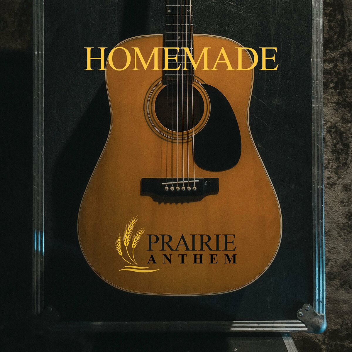 Prairie Anthem - 2023 - Homemade