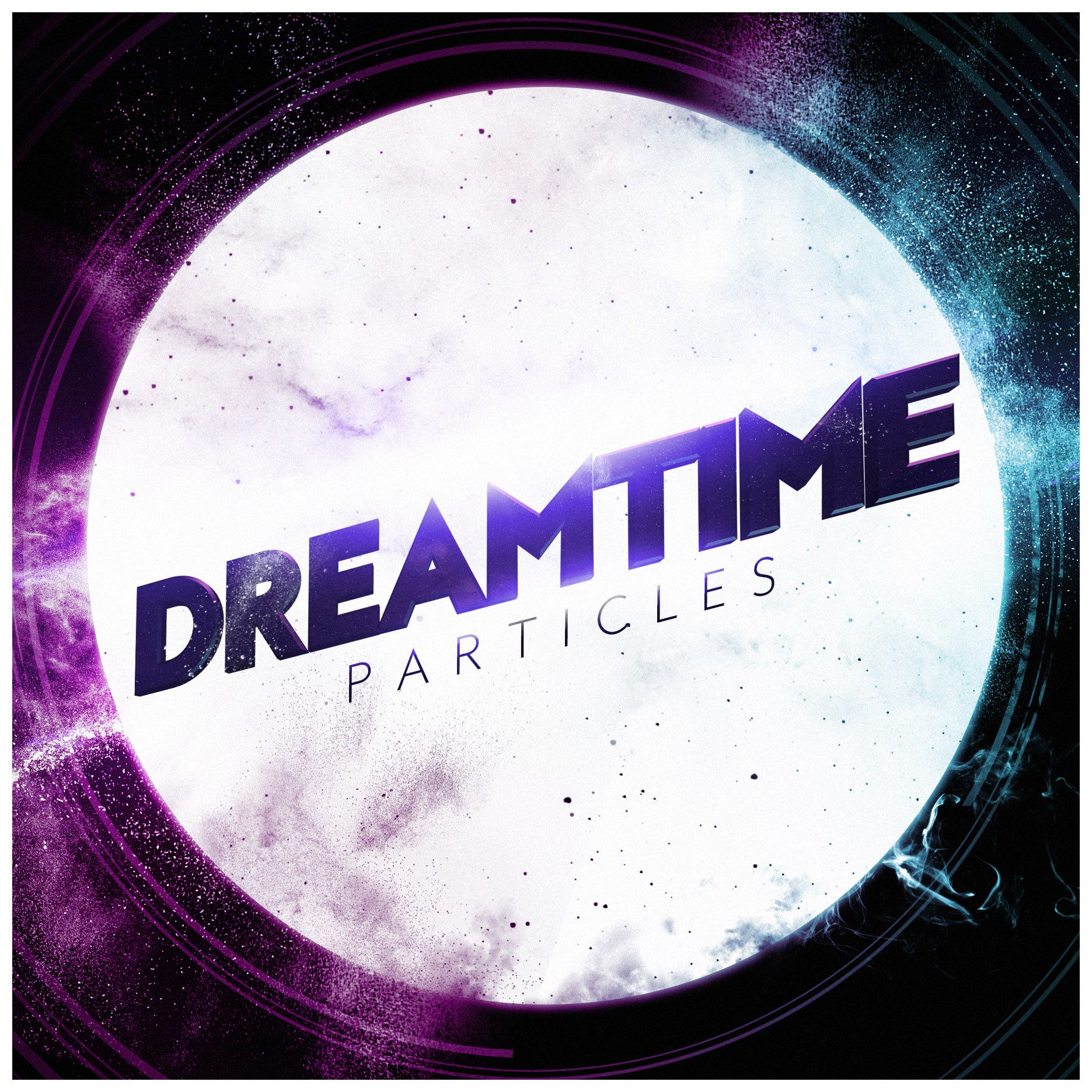 Dreamtime · Particles [SPACESYNTH] (2015 · FLAC+MP3)