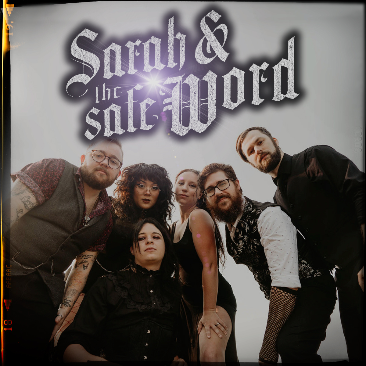 Sarah And The Safe Word Discography (Cabaret Rock)