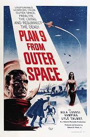 Plan 9 From Outer Space 1959 BW 1080p BluRay x265-RARBG