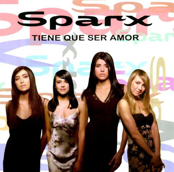 Sparx - Tiene Que Ser Amor