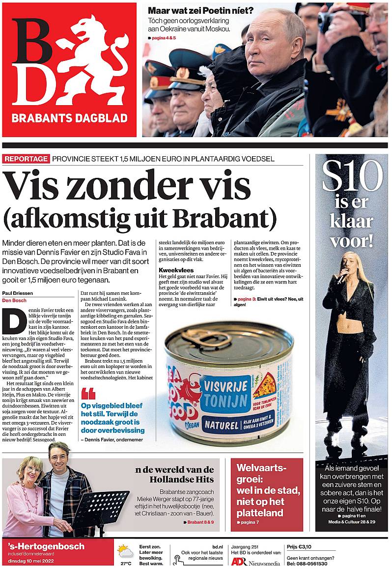 Brabants Dagblad - 10-05-2022