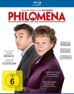 Philomena (2013) BluRay 1080p DTS-HD AC3 AVC NL-RetailSub REMUX