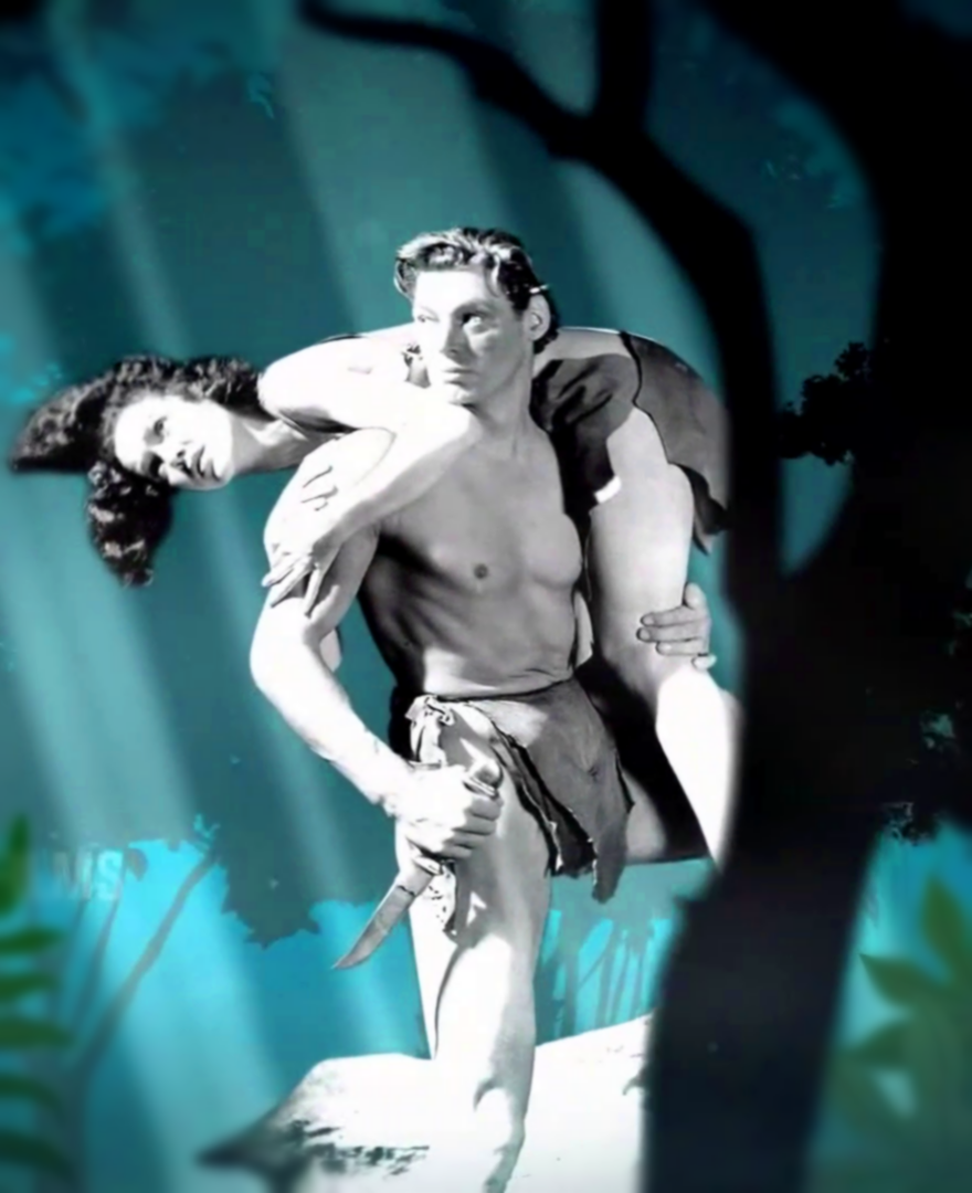 Tarzan-Het Verhaal Achter De Legende GG NLSUBBED 1080p WEB x264-DDF