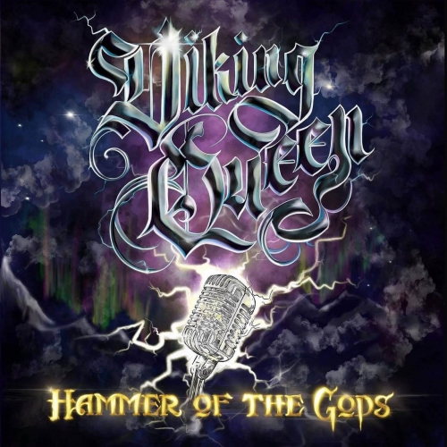 [Heavy Metal] Viking Queen - Hammer Of The Gods (2022)